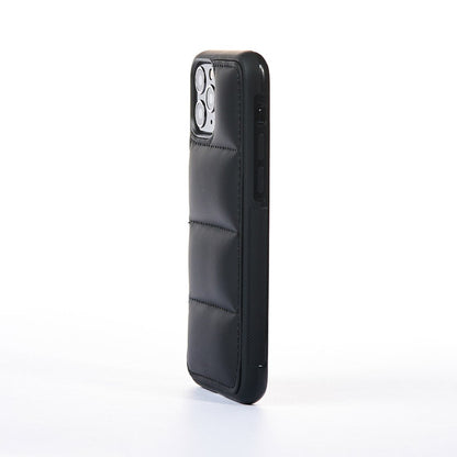Husa 4 Puff - iPhone 11 Pro - Negru