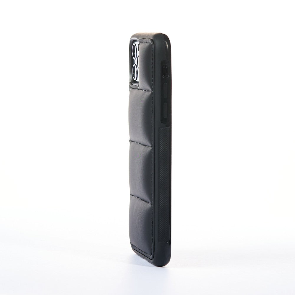 4 Puff Case - iPhone 11 Pro Max - Black
