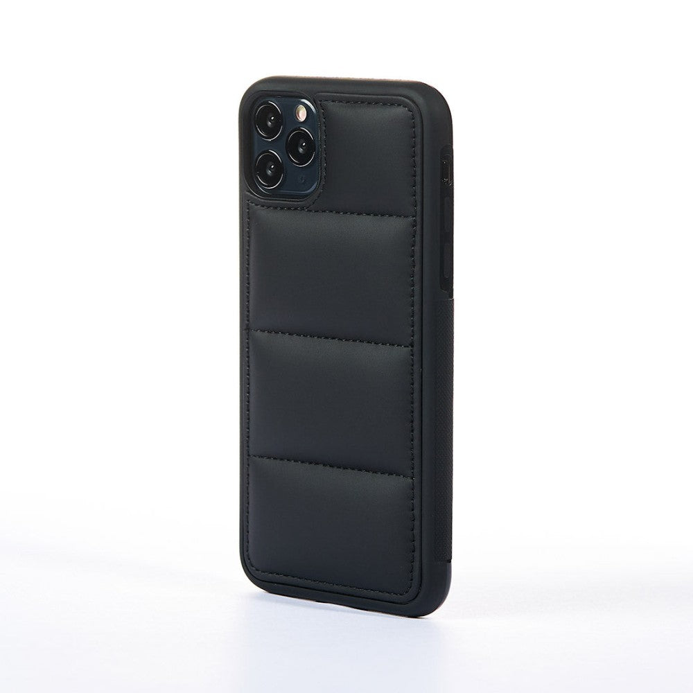 4 Puff Case - iPhone 11 Pro Max - Black