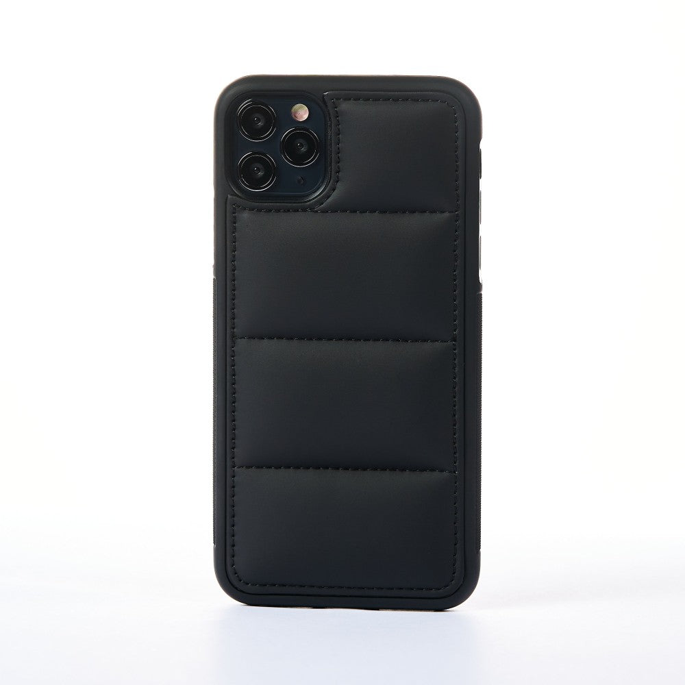 4 Puff Case - iPhone 11 Pro Max - Black