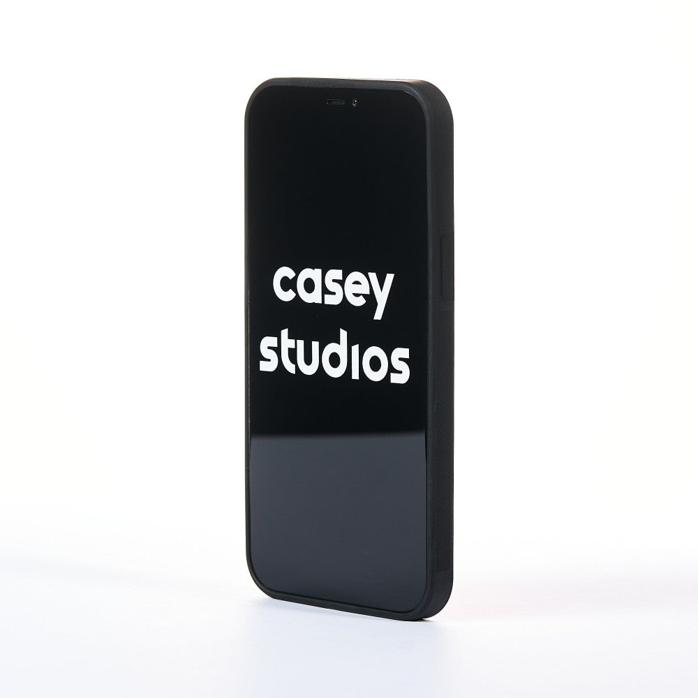 Puff Case - iPhone 12 Pro Max - Black