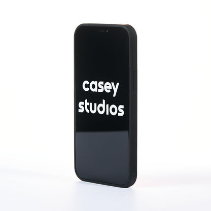 Puff Case - iPhone 12 Pro Max - Black