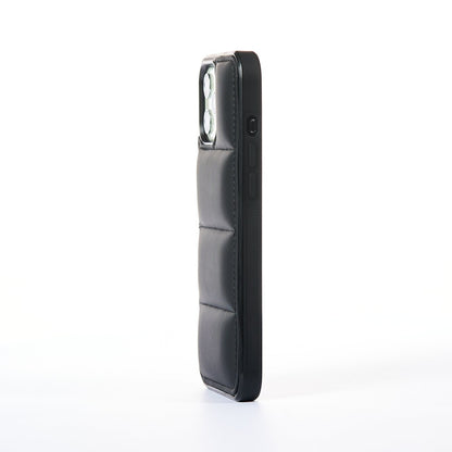 Puff Case - iPhone 12 Pro Max - Black