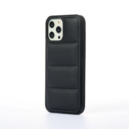 Puff Case - iPhone 12 Pro Max - Black
