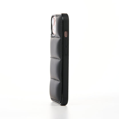 Husa 4 Puff - iPhone 13 Mini - Negru