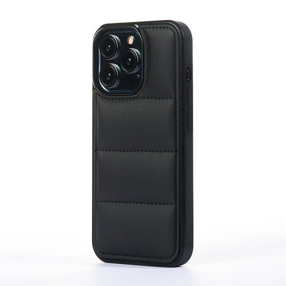 4 Puff Case - iPhone 13 Pro - Black