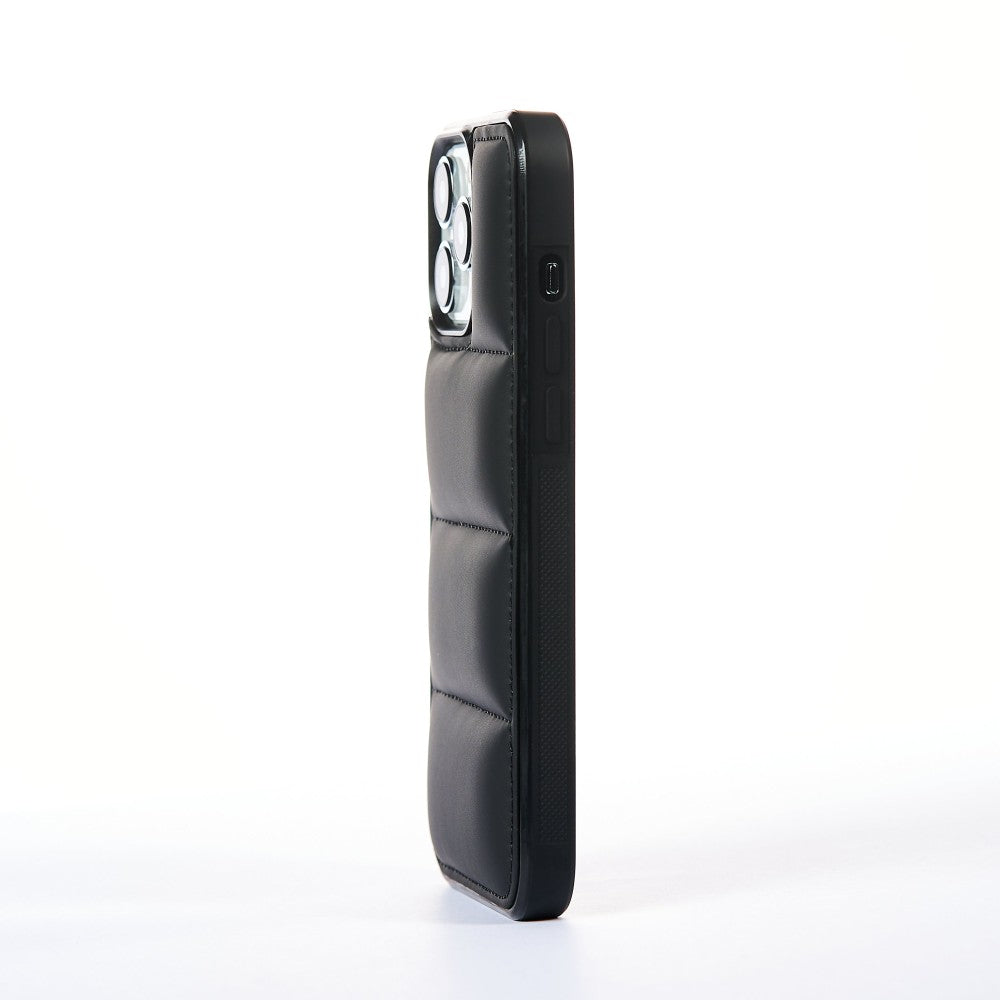 Husa 4 Puff - iPhone 13 Pro Max - Negru