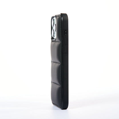 Husa 4 Puff - iPhone 13 Pro Max - Negru