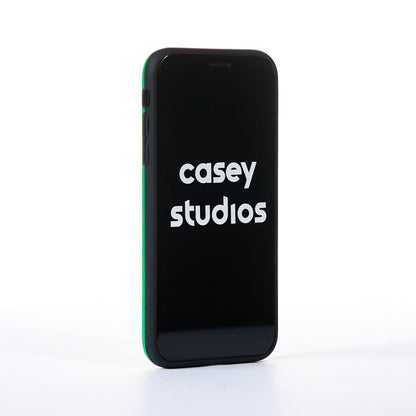 Husa Ready? Action! - iPhone 11 - Verde