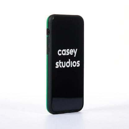 Husa Ready? Action! - iPhone 11 Pro - Verde