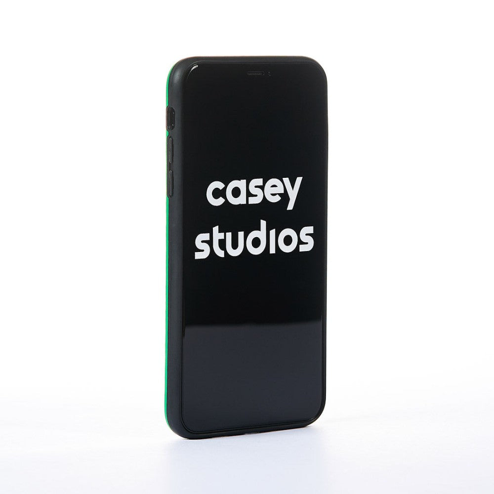 Husa Ready? Action! - iPhone 11 Pro Max - Verde