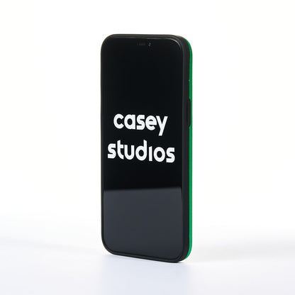 Ready? Action! Case - iPhone 12 Pro Max - Green