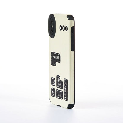 Manifesting Case - iPhone X/XS - White