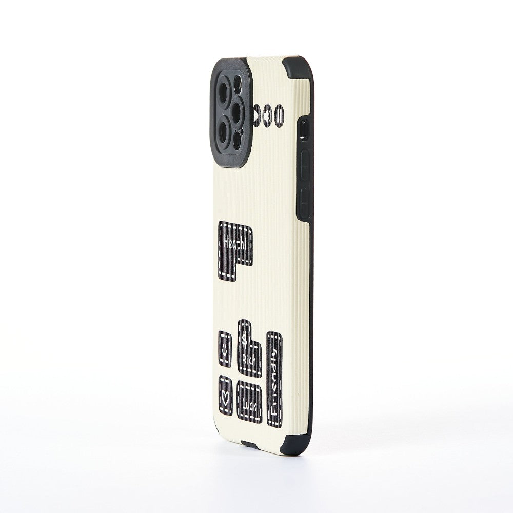 Manifesting Case - iPhone 12 Pro - White