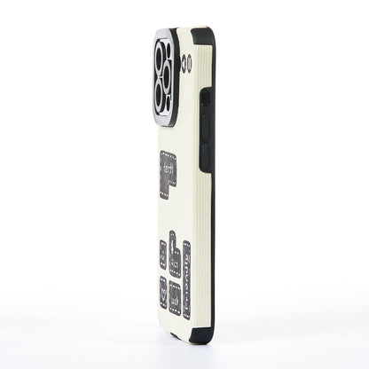 Manifesting Case - iPhone 13 Pro - White