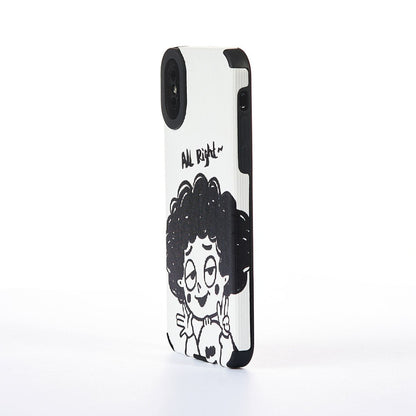 Family Feud Case - iPhone X/XS - Woman