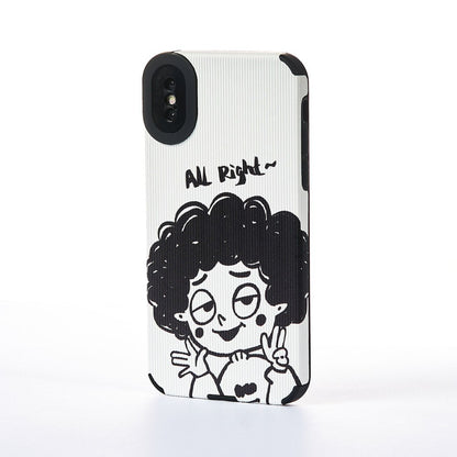 Family Feud Case - iPhone X/XS - Woman