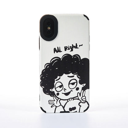 Family Feud Case - iPhone X/XS - Woman