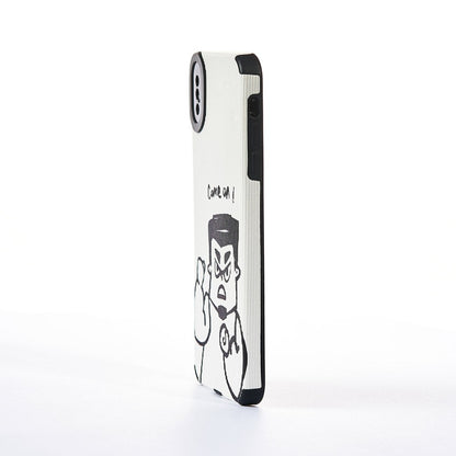 Family Feud Case - iPhone XS Max - Woman