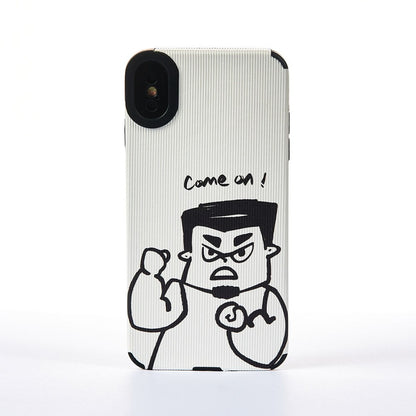 Family Feud Case - iPhone XS Max - Woman