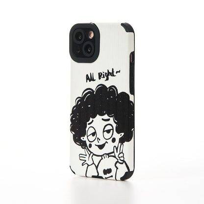 Family Feud Case - iPhone 13 - Woman
