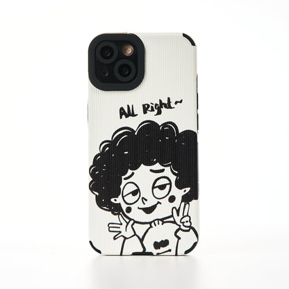 Family Feud Case - iPhone 13 - Woman