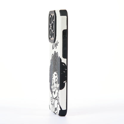 Family Feud Case - iPhone 13 Pro - Woman