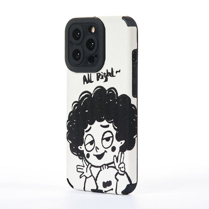 Family Feud Case - iPhone 13 Pro - Woman