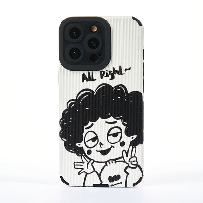 Family Feud Case - iPhone 13 Pro - Woman