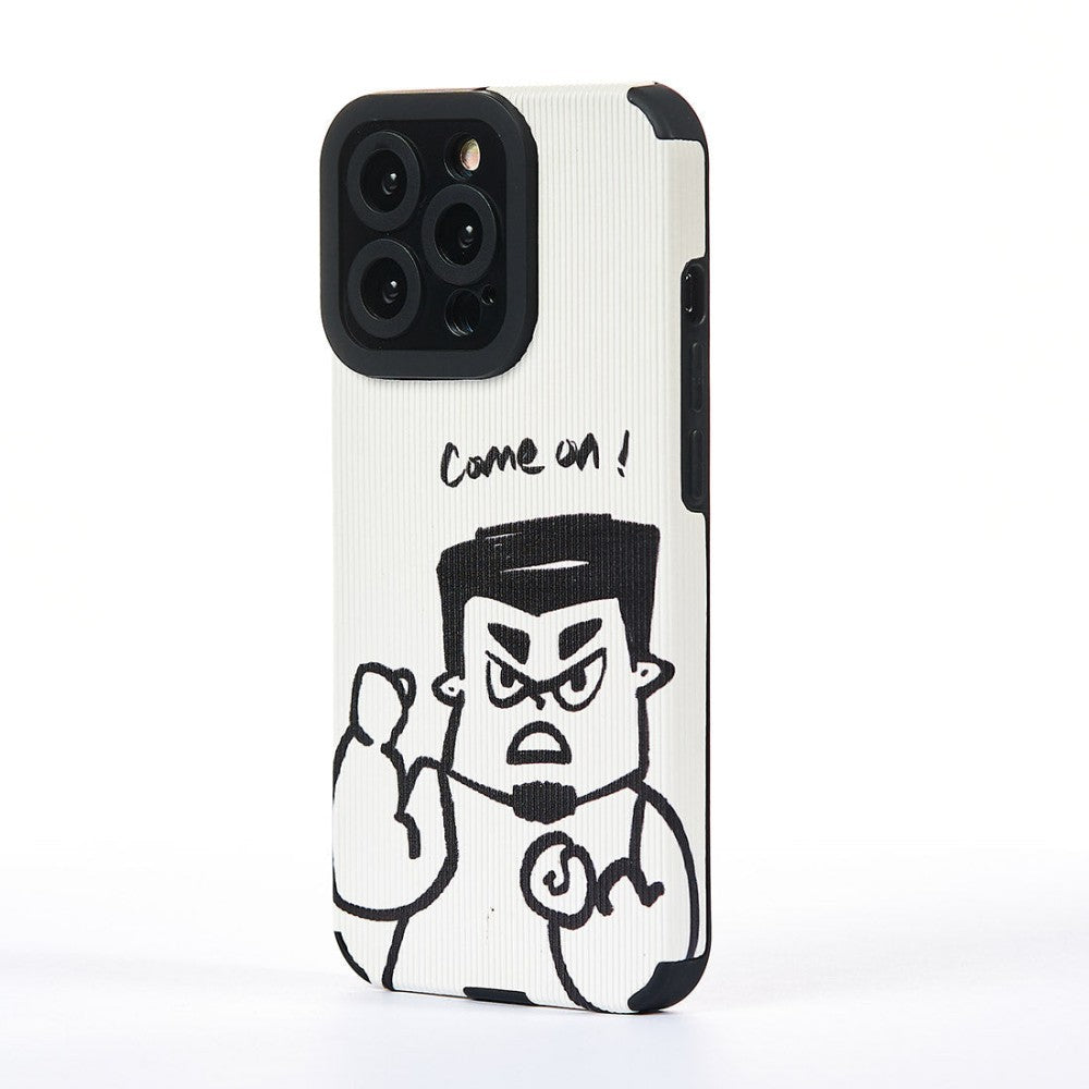 Family Feud Case - iPhone 13 Pro - Male