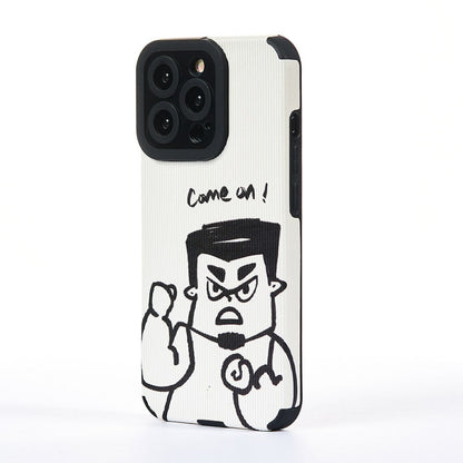 Family Feud Case - iPhone 13 Pro - Male
