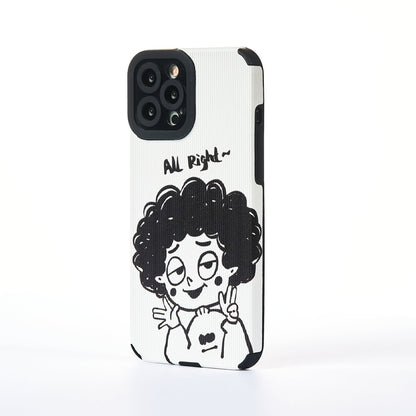 Family Feud Case - iPhone 13 Pro Max - Woman