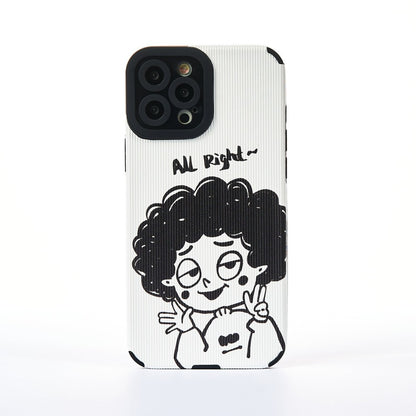 Family Feud Case - iPhone 13 Pro Max - Woman
