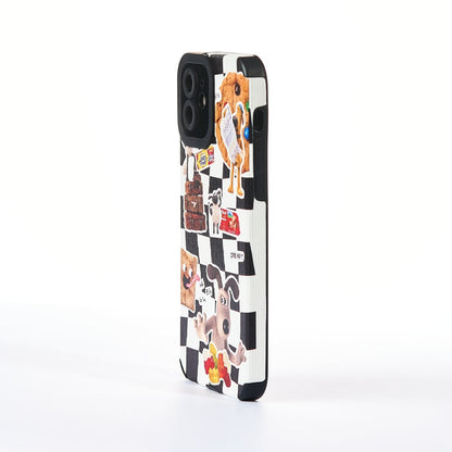 Husa Toytastic - iPhone 12 - Multicolor
