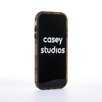 Husa Why? - iPhone XS Max - Negru