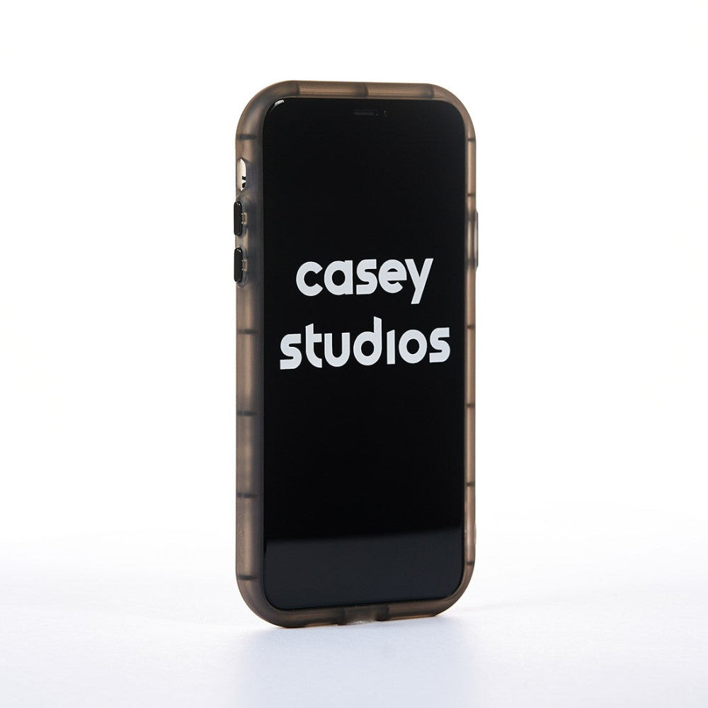 Husa Why? - iPhone 11 Pro - Negru
