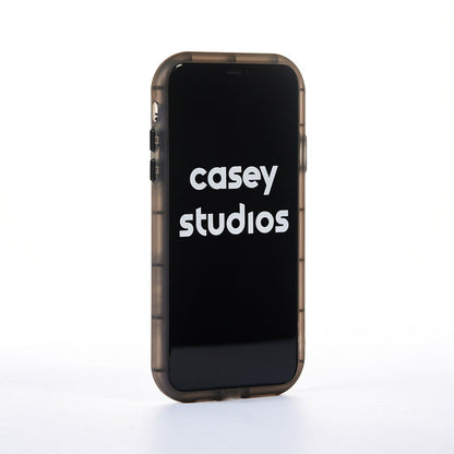 Husa Why? - iPhone 11 Pro - Negru