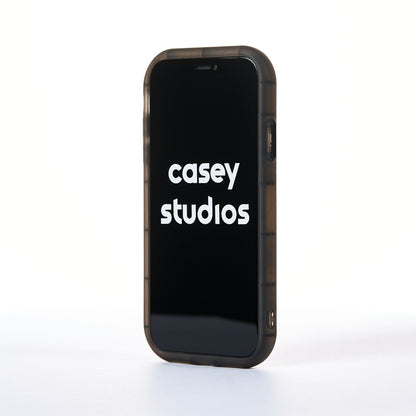 Why? Case - iPhone 12 - Black