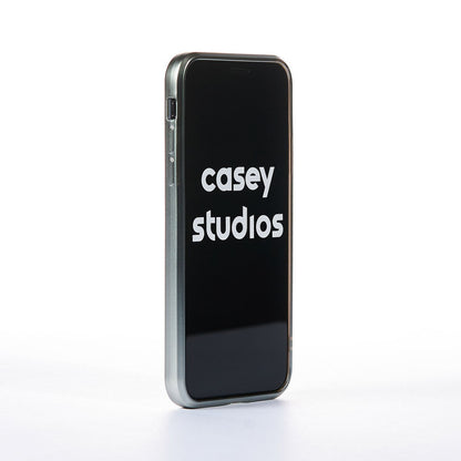 Chromed Case - iPhone X/XS - Silver