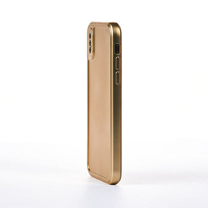 Chromed Case - iPhone X/XS - Gold