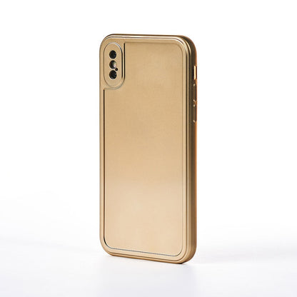 Chromed Case - iPhone X/XS - Gold