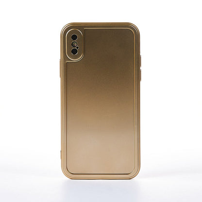 Chromed Case - iPhone X/XS - Gold