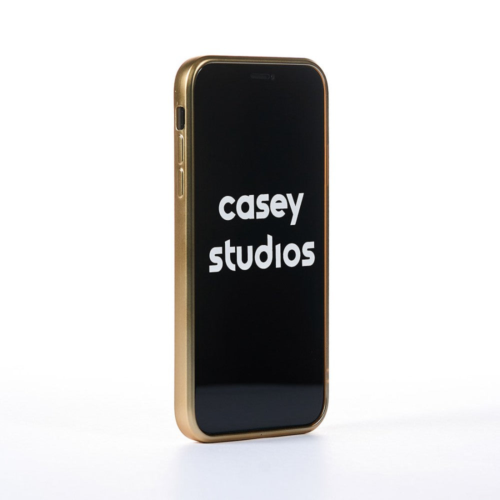 Chromed Case - iPhone 11 - Gold
