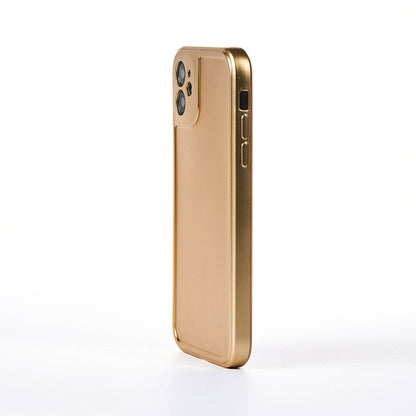 Chromed Case - iPhone 11 - Gold