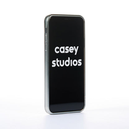 Husa Chromed - iPhone 11 Pro Max - Silver