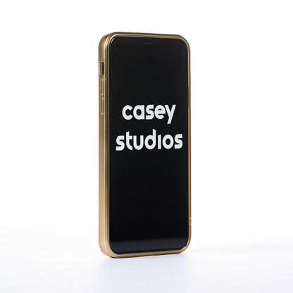 Chromed Case - iPhone 11 Pro Max - Gold