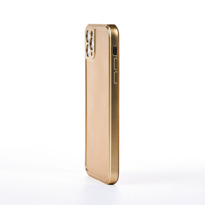 Chromed Case - iPhone 11 Pro Max - Gold