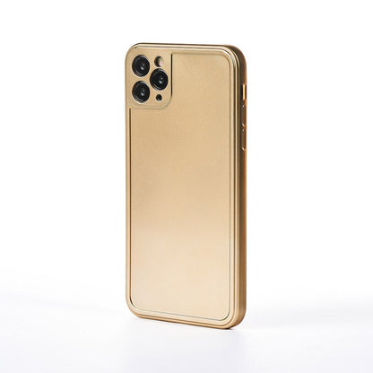 Chromed Case - iPhone 11 Pro Max - Gold