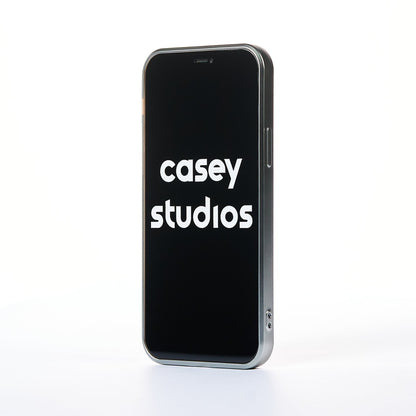 Chromed Case - iPhone 12 - Silver