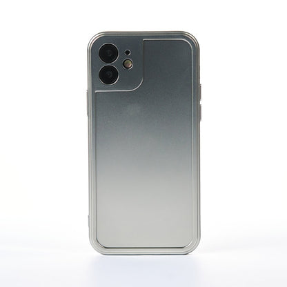 Chromed Case - iPhone 12 - Silver